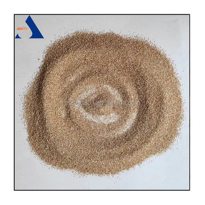 Material de parche para calentar el cuerpo 20-40 malla Vermiculita con excelente rendimiento de aislamiento
