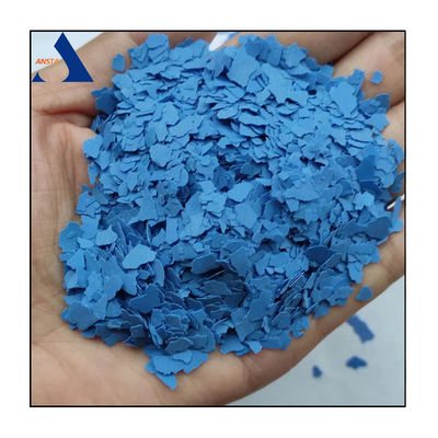 Mica Flakes Chip Composite Rock Chips para revestimiento de suelos epoxi