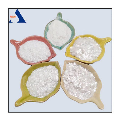 Flakes sintéticos de mica, chips sintéticos de mica para papel de mica