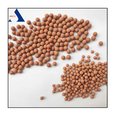 Bolas de arcilla Hyro Ceramsita sólida Casquillos de arcilla dura para la horticultura en diferentes tamaños