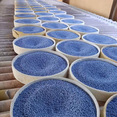 Bolas de arcilla Hyro Ceramsita sólida Casquillos de arcilla dura para la horticultura en diferentes tamaños