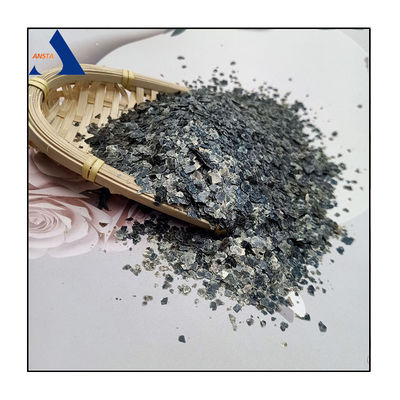 Color natural Mica para suelos epoxi Mica colorida para decoración