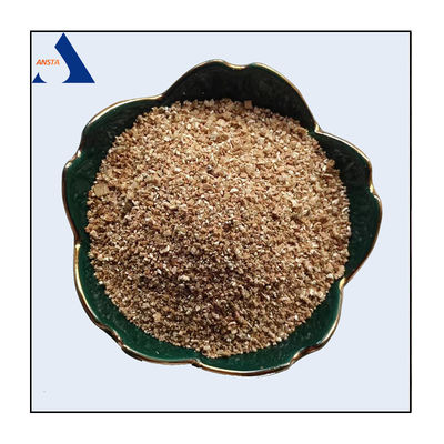 1-3mm Vermiculita para recubrimiento a prueba de fuego Vermiculita expandida para plántulas malla 40-60