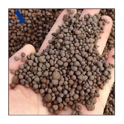 Estable Ceramsita pequeña expandida para la horticultura Bollas marrones ligeras asequibles