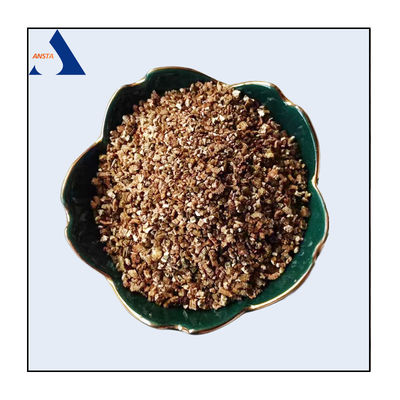 1-3mm Vermiculita para recubrimiento a prueba de fuego Vermiculita expandida para plántulas malla 40-60