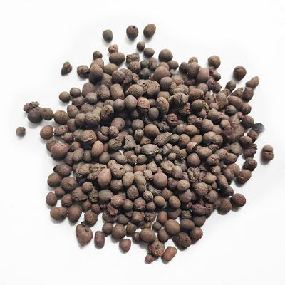 Estable Ceramsita pequeña expandida para la horticultura Bollas marrones ligeras asequibles