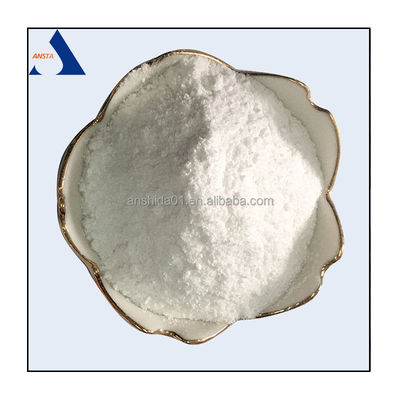 Polvo de mica sintética de blanco de nieve para electrodos de soldadura