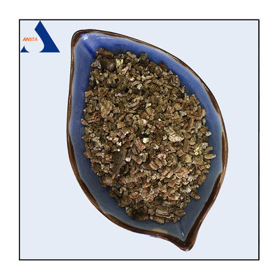Medios de cultivo Vermiculita 3-6 mm para Vermiculita expandida para la horticultura