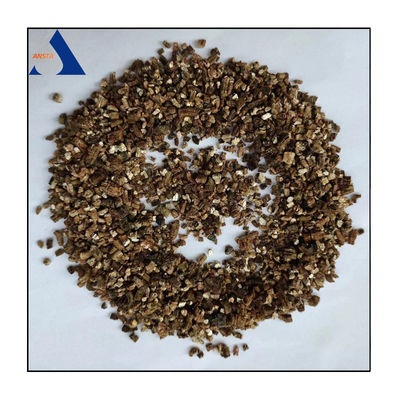 Medios de cultivo Vermiculita 3-6 mm para Vermiculita expandida para la horticultura