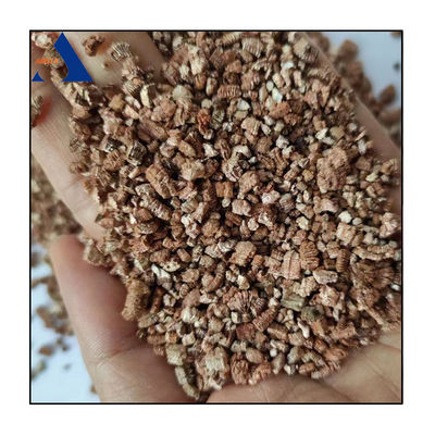 Medios de cultivo Vermiculita 3-6 mm para Vermiculita expandida para la horticultura