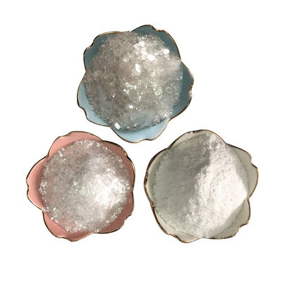 Polvo sintético de mica para caucho o plástico