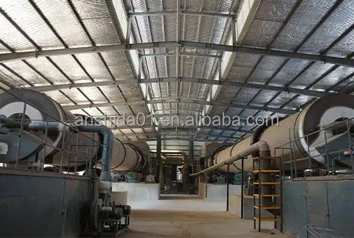 Composición química Fe2O3 Agregado de bolas aislante de arcilla Leca ligero expandido