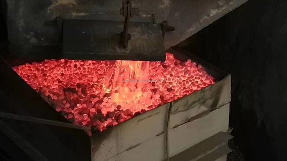 Composición química Fe2O3 Agregado de bolas aislante de arcilla Leca ligero expandido