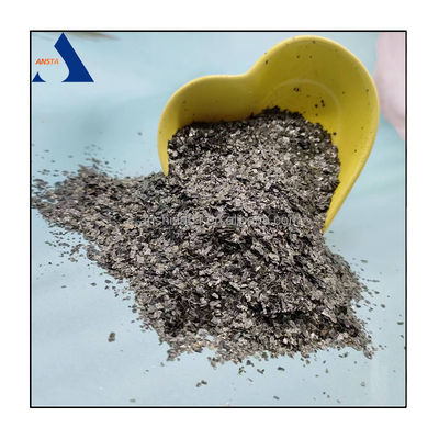 35 años de Mica Fábrica de suministro de color natural Mica copos