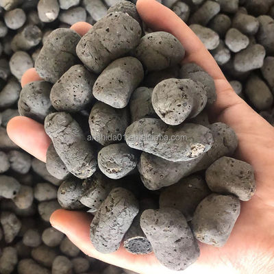 Hidroponía Uso principal Construcción LECA Bolas competitivas Bolas de arcilla ligeras expandidas