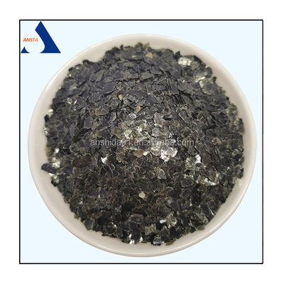 35 años de Mica Fábrica de suministro de color natural Mica copos
