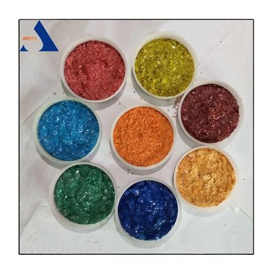 20.00-33.00% Contenido de Al2O3 Color Mica en polvo para decoración de suelos epoxi