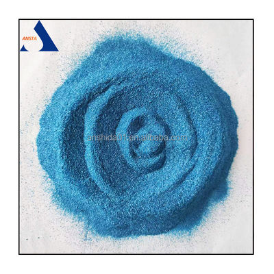 20.00-33.00% Contenido de Al2O3 Color Mica en polvo para decoración de suelos epoxi