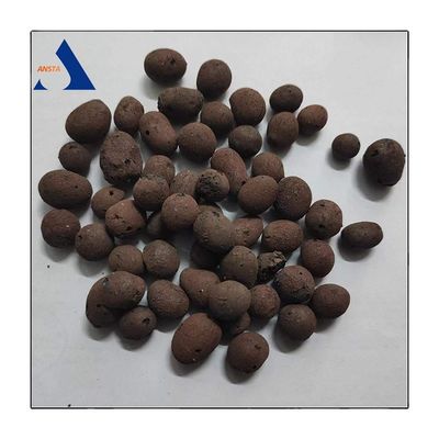 LECA hidropónico para la horticultura Bolas marrones ligeras a precios asequibles