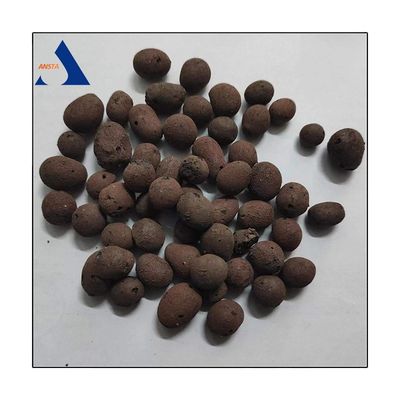 LECA hidropónico para la horticultura Bolas marrones ligeras a precios asequibles