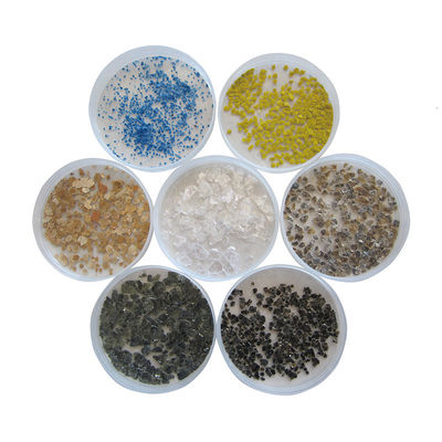 35 años de experiencia en la fabricación de mica en forma de copos de moscovita