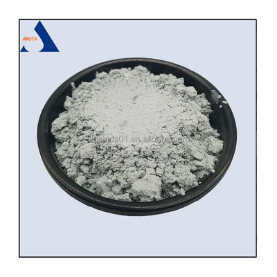 Absorción de aceite 50-70 ml/100 g Mica en polvo para revestimiento antistatico