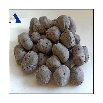 LECA para jardinería y horticultura Densidad a granel 250-450 kg/m3 Hidroponía LECA bolas