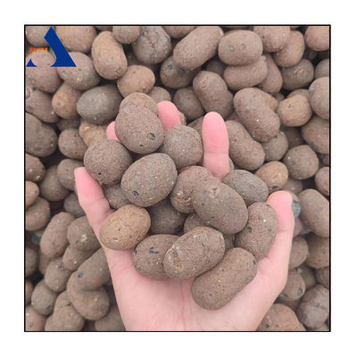 8-16mm LECA bolas de arcilla bolas para la hidroponía 10-30mm LECA para la construcción China Proveedor