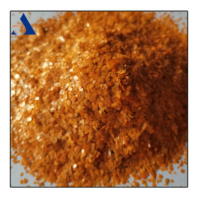 Flakes de mica azul de 1-3 mm para revestimiento de suelos epoxi