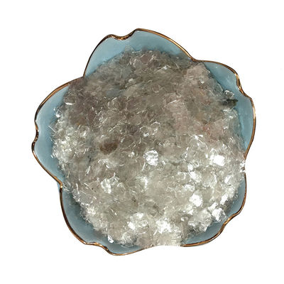 Flakes de mica natural China Exportador Flakes de mica blanca China Fabricante profesional