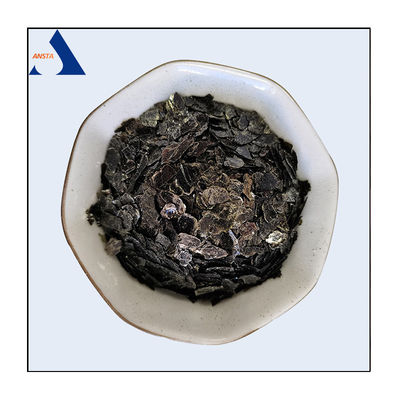 Biotita en polvo para SiO2 Contenido % 38,0-50,0 de mica negra natural