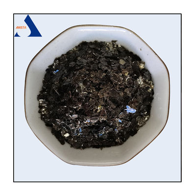 Biotita en polvo para SiO2 Contenido % 38,0-50,0 de mica negra natural