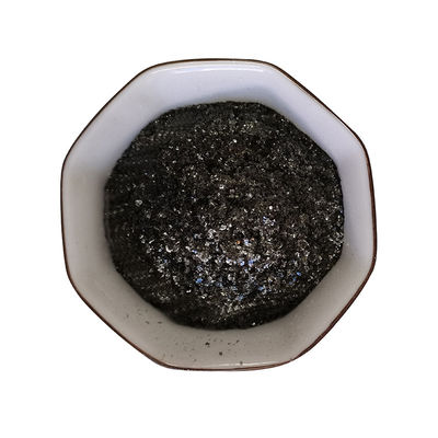 Biotita en polvo para SiO2 Contenido % 38,0-50,0 de mica negra natural