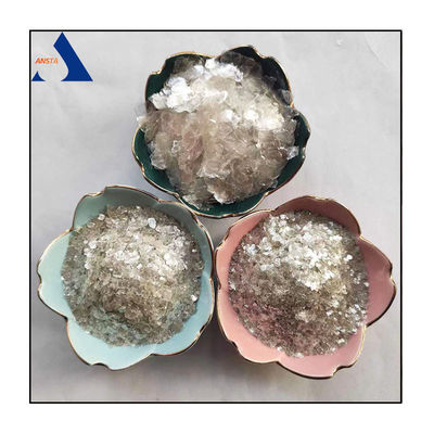 Tejas de escritorio Mica más grande 5-10 mm 4-8 mm Mica gruesa 3-6 mm Nieve Mica