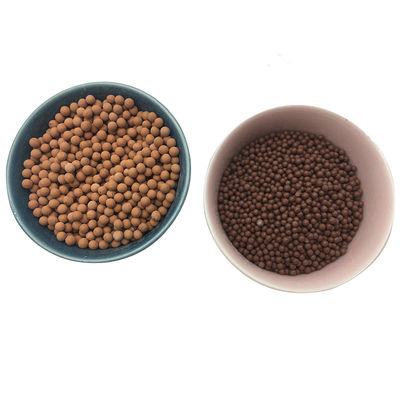 Bolas de cerámica de 15 mm para filtración y purificación de agua alcalina