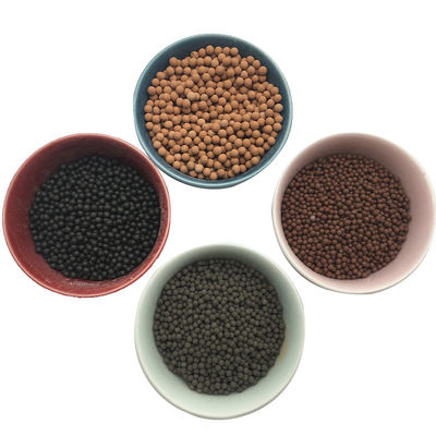 Bolas de cerámica de 15 mm para filtración y purificación de agua alcalina