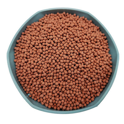Bolas de cerámica para la industria química Bolas de porcelana Medios de soporte inertes de alta alumina