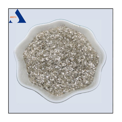 60 malla 35-55 ml/100 g Polvo de absorción de aceite Mica para recubrimiento a prueba de fuego Contenido de K2O % 2,5-9.8