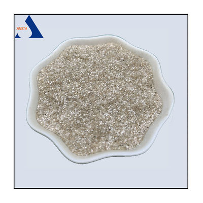 60 malla 35-55 ml/100 g Polvo de absorción de aceite Mica para recubrimiento a prueba de fuego Contenido de K2O % 2,5-9.8
