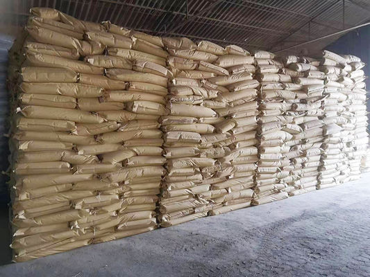 13.3-32.0% Al2O3 Contenido de mica blanca en polvo 325 malla para la producción de minerales no metálicos
