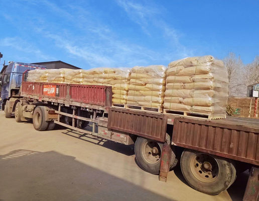 13.3-32.0% Al2O3 Contenido de mica blanca en polvo 325 malla para la producción de minerales no metálicos