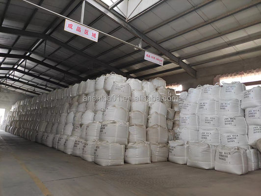 35+ años de Mica Fábrica de suministro de polvo de Mica para barras de soldadura S + P 0.01