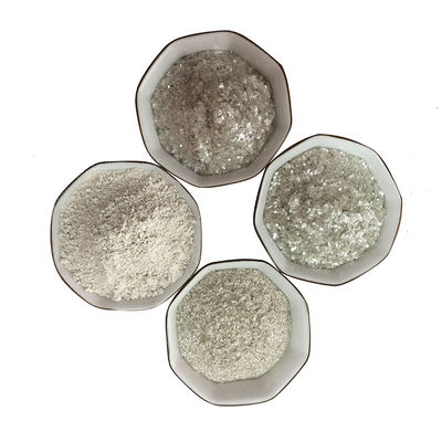 Polvo de mica de moscovita ultra fino 325 600 3000 malla