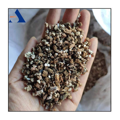 Vermiculita expandida 3-6 mm de China Manufacturador