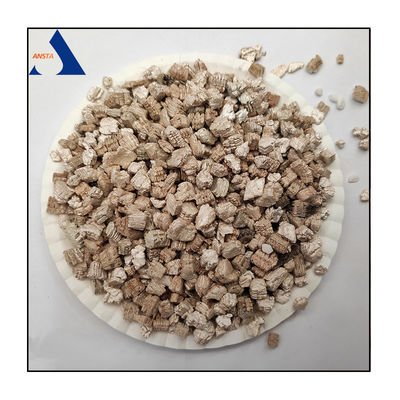 Precios competitivos libres de asbesto de vermiculita de plata expandida